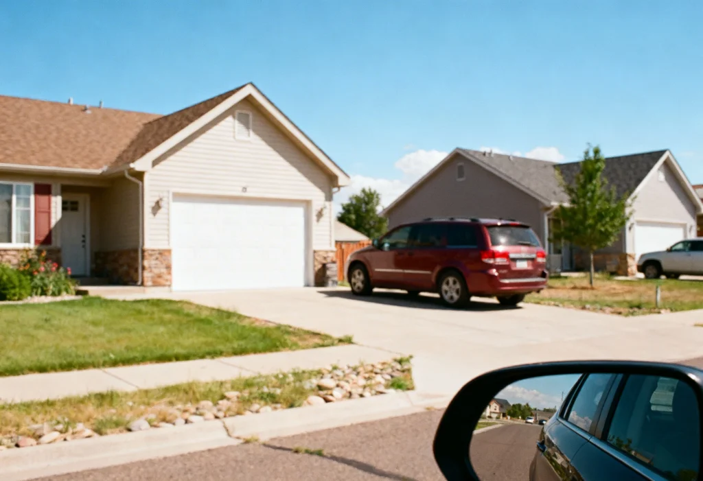 Home in Cheyenne, Wyoming