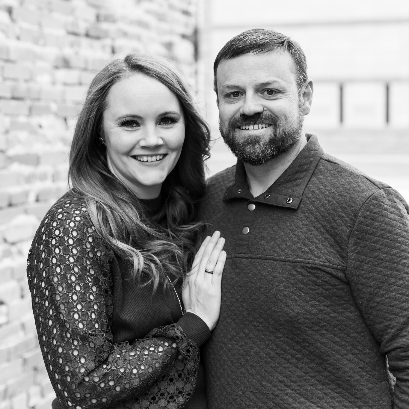 Mary and Steve Knox