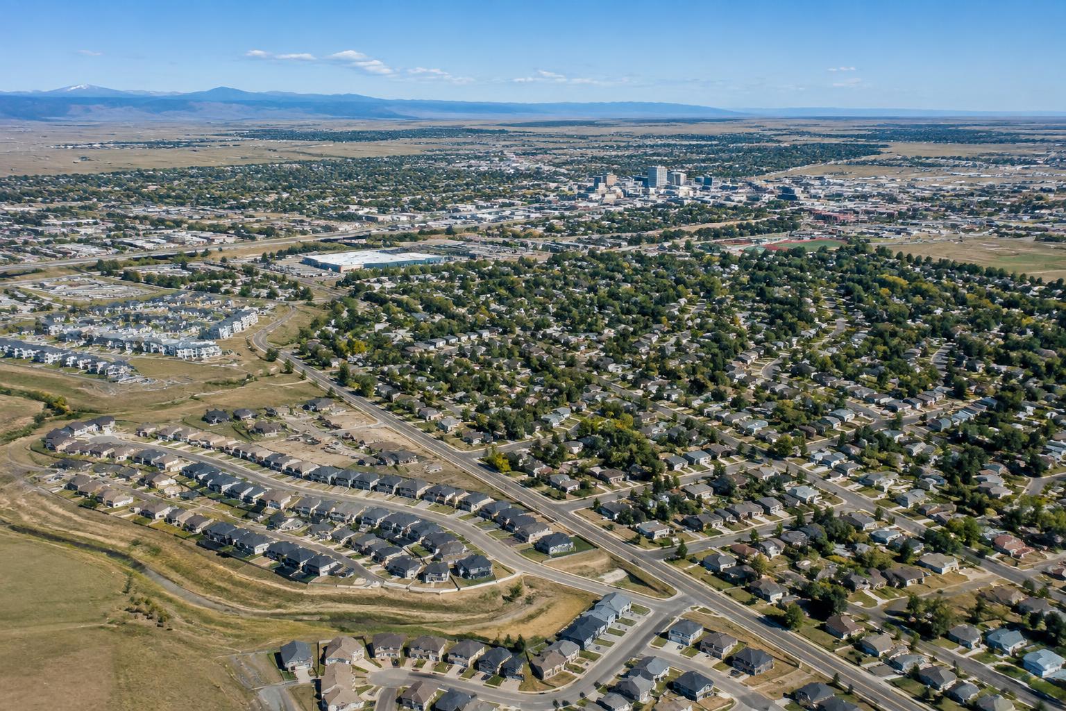 Cheyenne, WY ZIP Code Guide: 82001 vs. 82007 vs. 82009